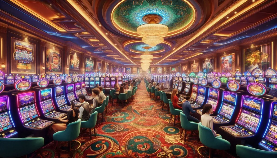 Rolling Slots Casino